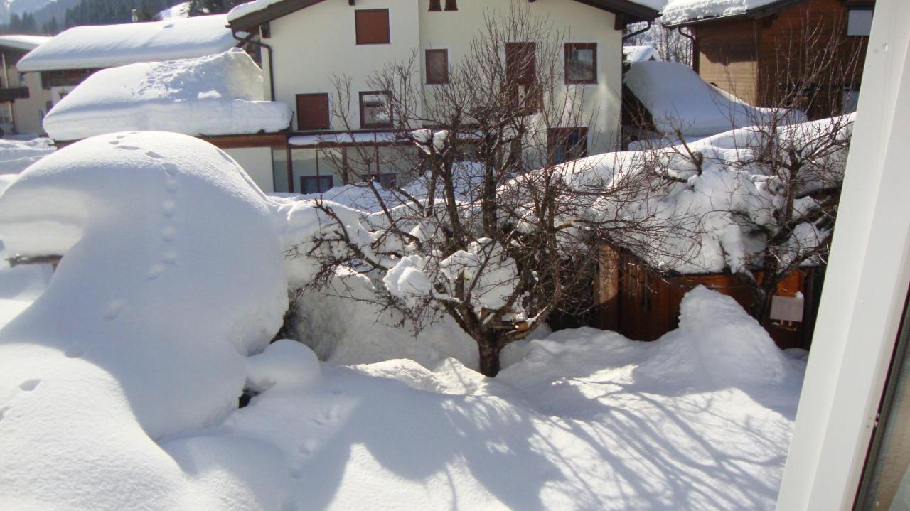 Haus Aria Villa Achenkirch Kültér fotó
