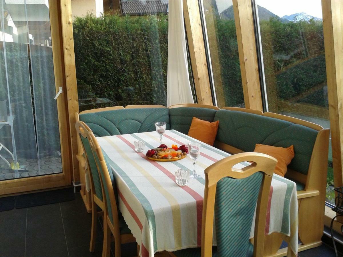 Haus Aria Villa Achenkirch Kültér fotó