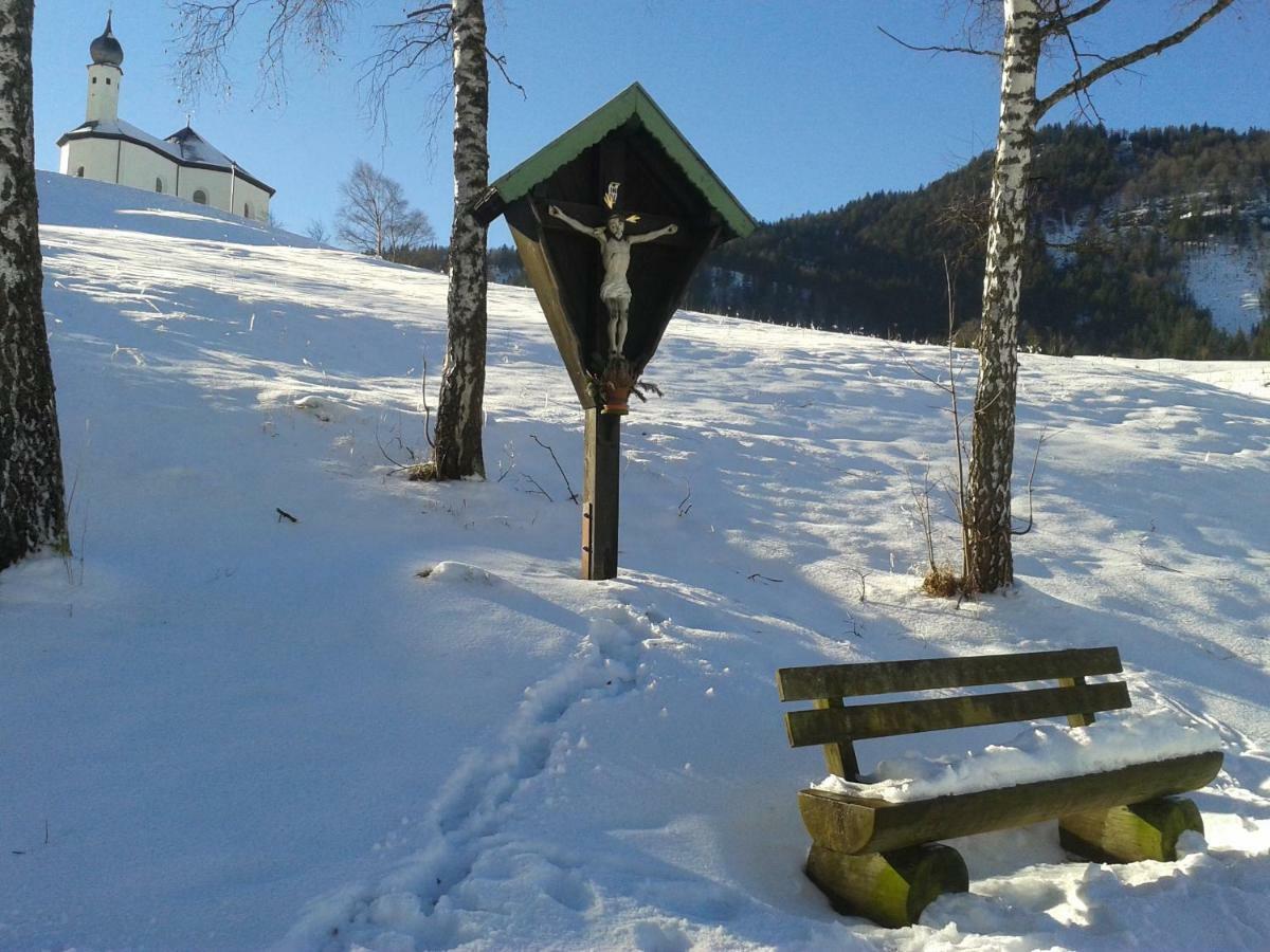 Haus Aria Villa Achenkirch Kültér fotó