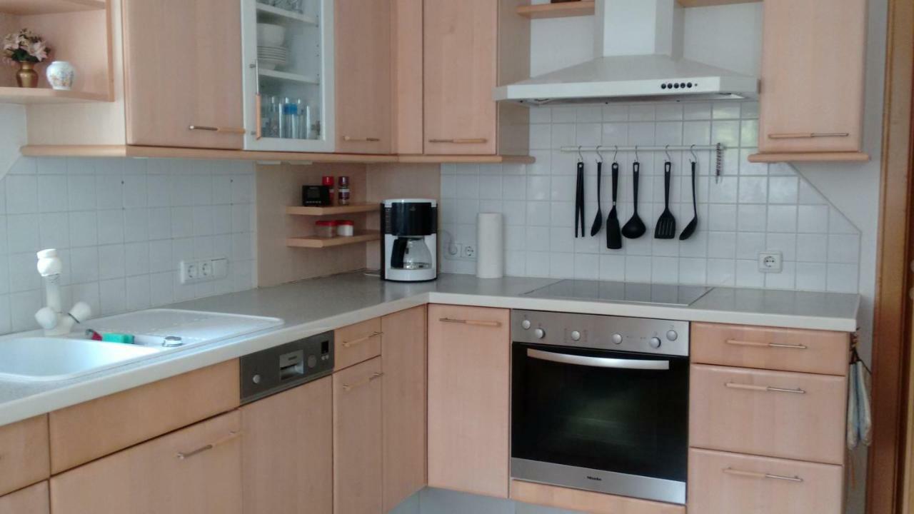 Haus Aria Villa Achenkirch Kültér fotó